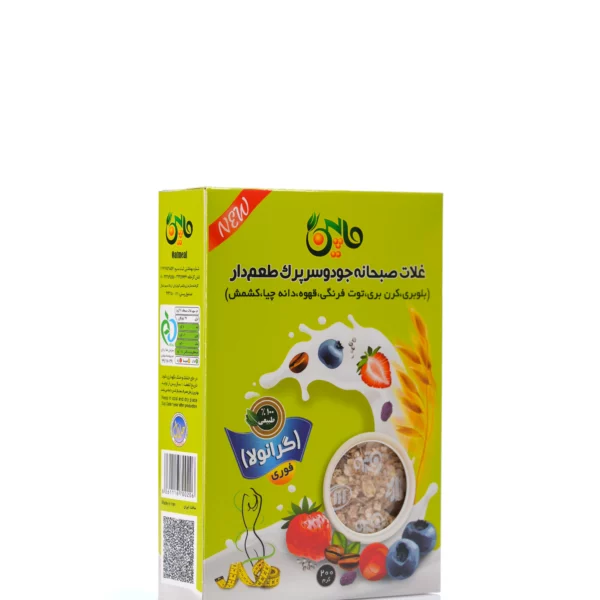 غلات صبحانه لاغری