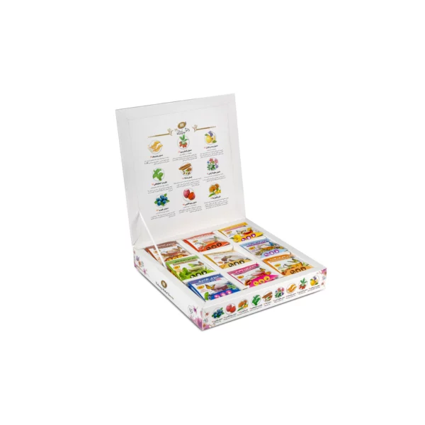 دمنوش پذیرایی