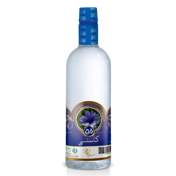 عرق کاسنی قدح