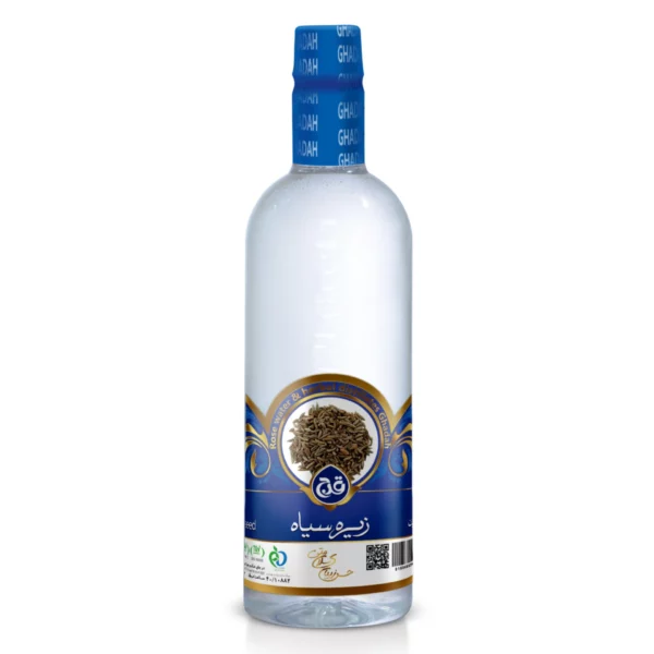 عرق زیره سیاه قدح