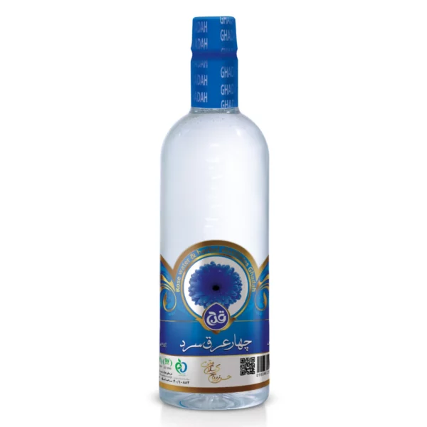 عرق 4گیاه سرد