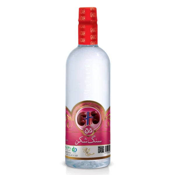 عرق سنگ شکن قدح