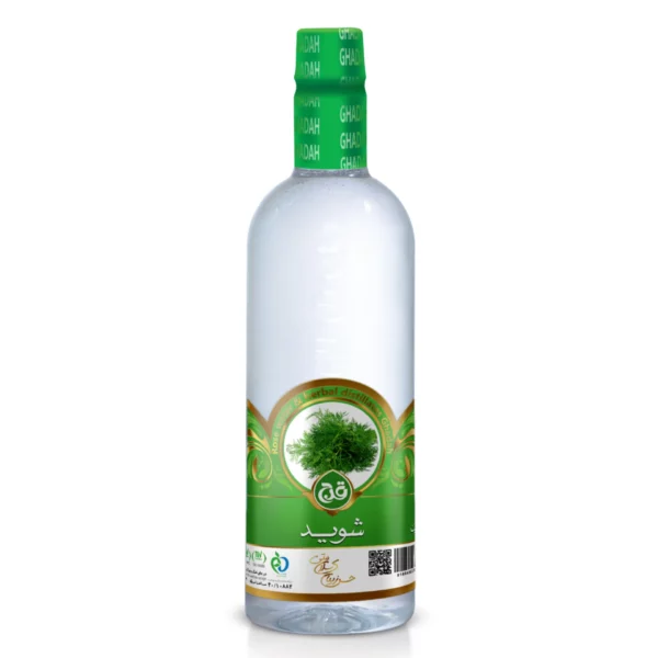 عرق شوید قدح