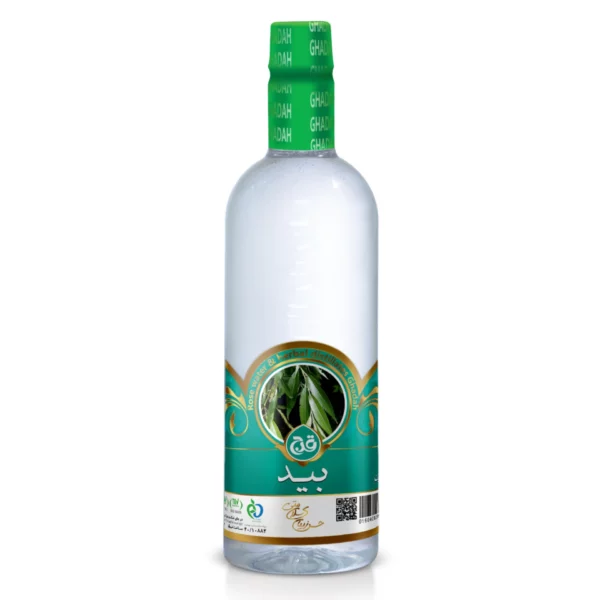 عرق بید قدح