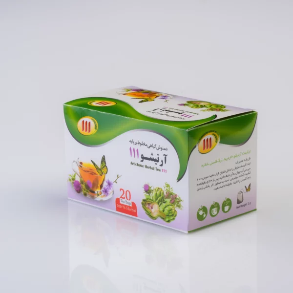 دمنوش آرتیشو