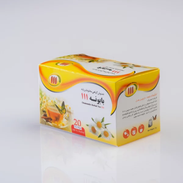 دمنوش بابونه