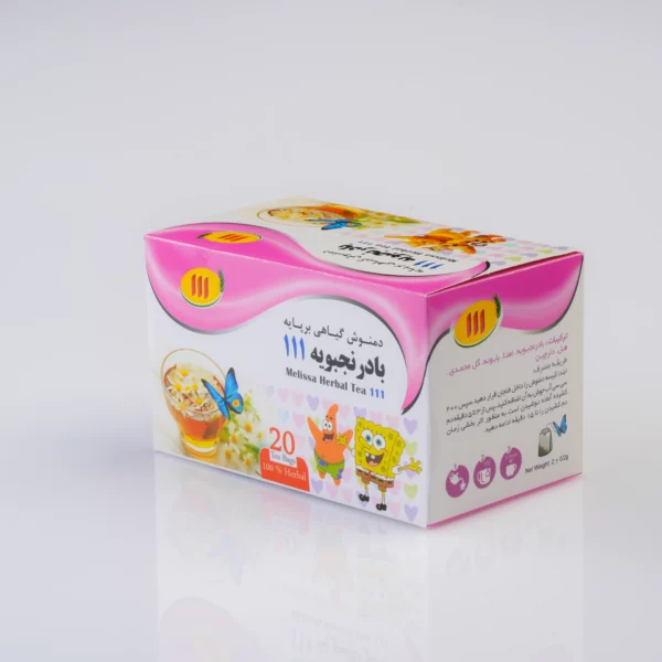 دمنوش بادرنجبویه