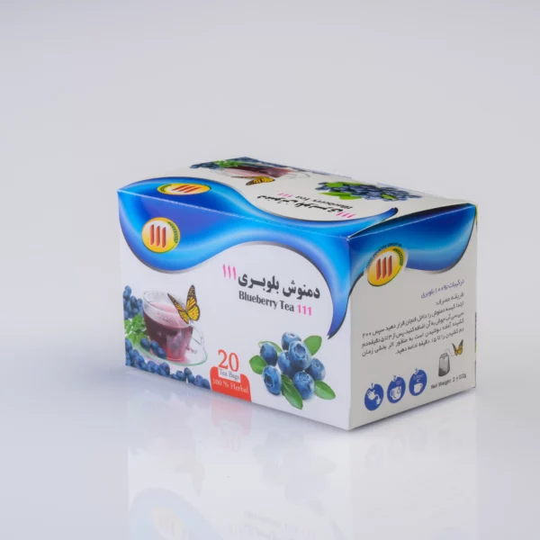 دمنوش بلوبری