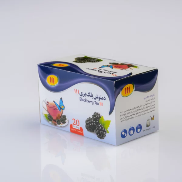 دمنوش بلک بری