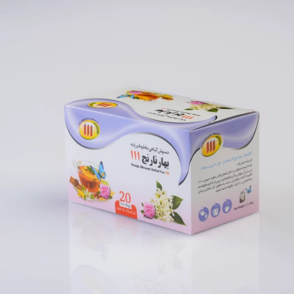 دمنوش بهار نارنج