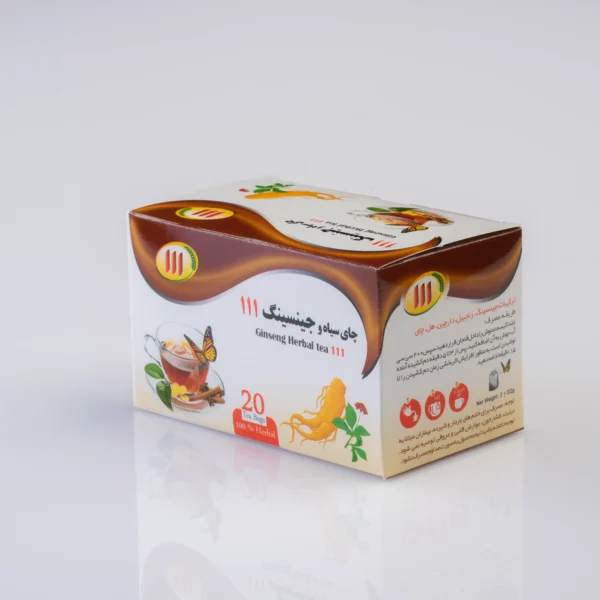 دمنوش جینسینگ