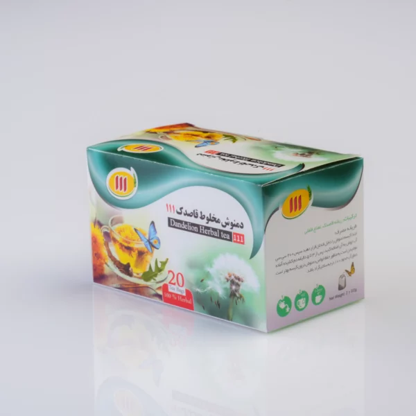 دمنوش ریشه قاصدک