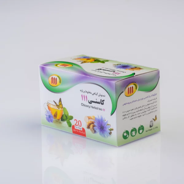 دمنوش کاسنی