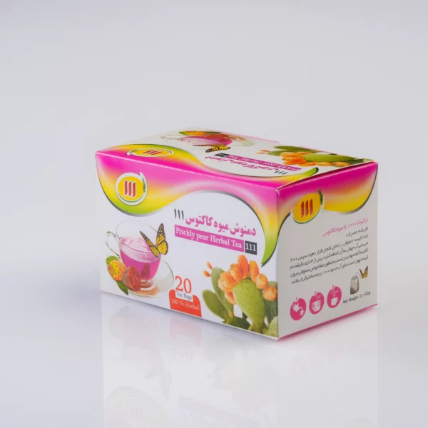 دمنوش کاکتوس