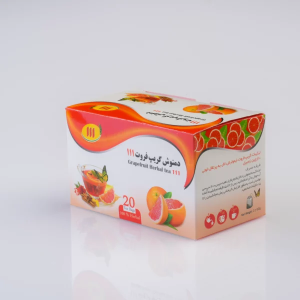 دمنوش گریپ فروت