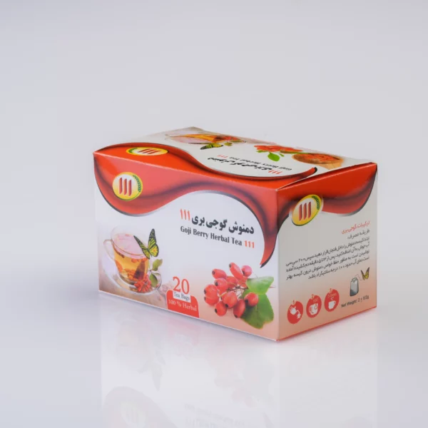 دمنوش گوجی بری