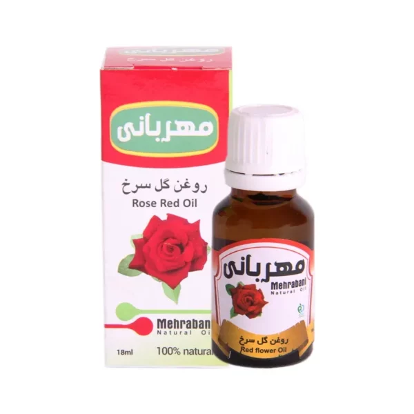 روغن گل سرخ