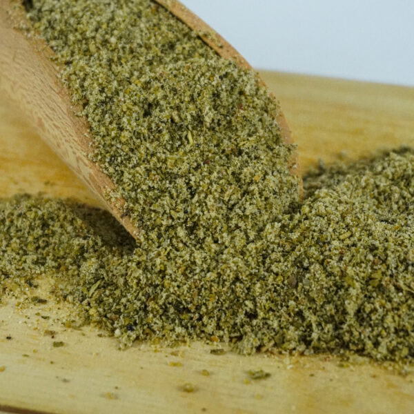 ادویه سیب زمینی و پیاز