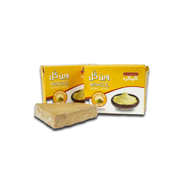 صابون گوگرد