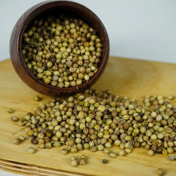 تخم گشنیز توپی