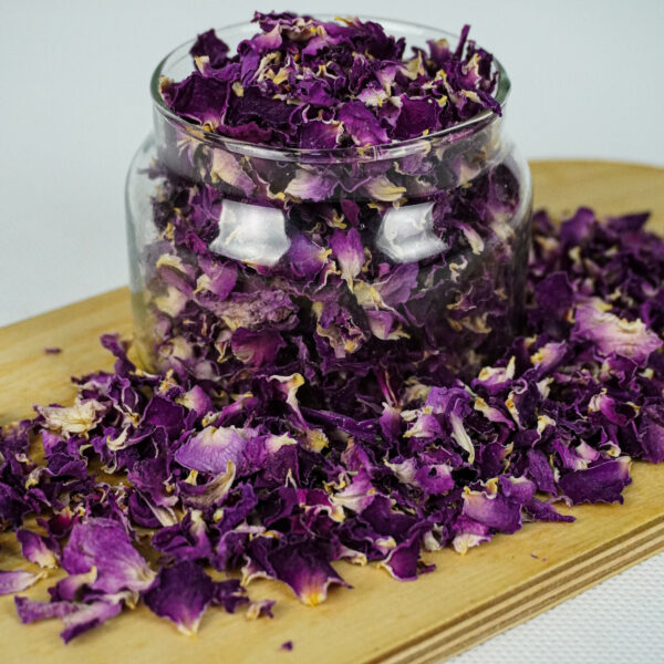 گل سرخ مربایی