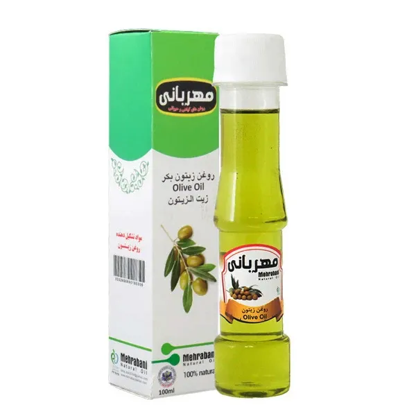 روغن زیتون مالشی