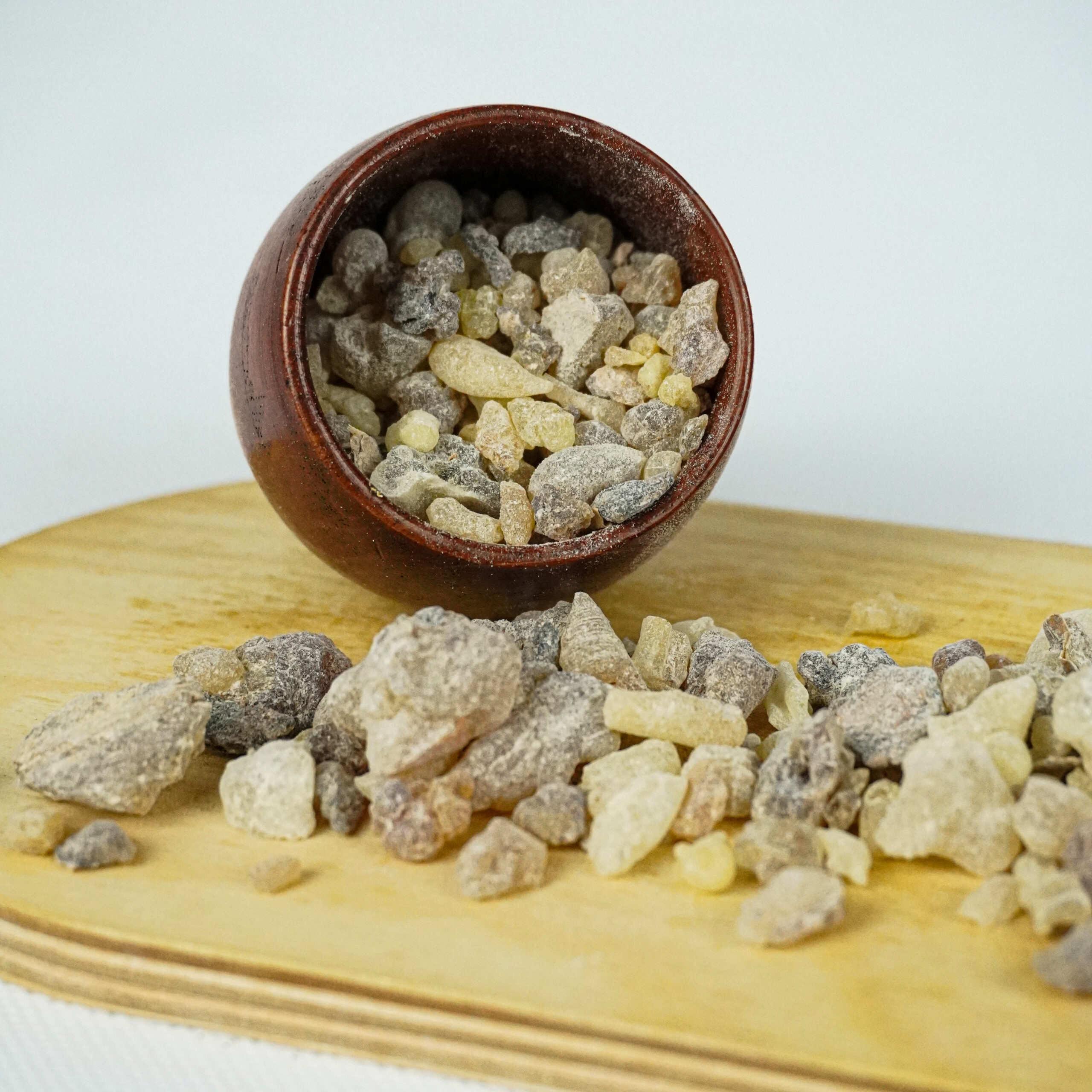 های عطار - فروشگاه های عطار بزرگترین پخش انواع ادویه و دمنوش در ایران کندر خوراکی