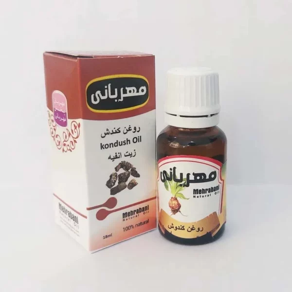 روغن کندوش