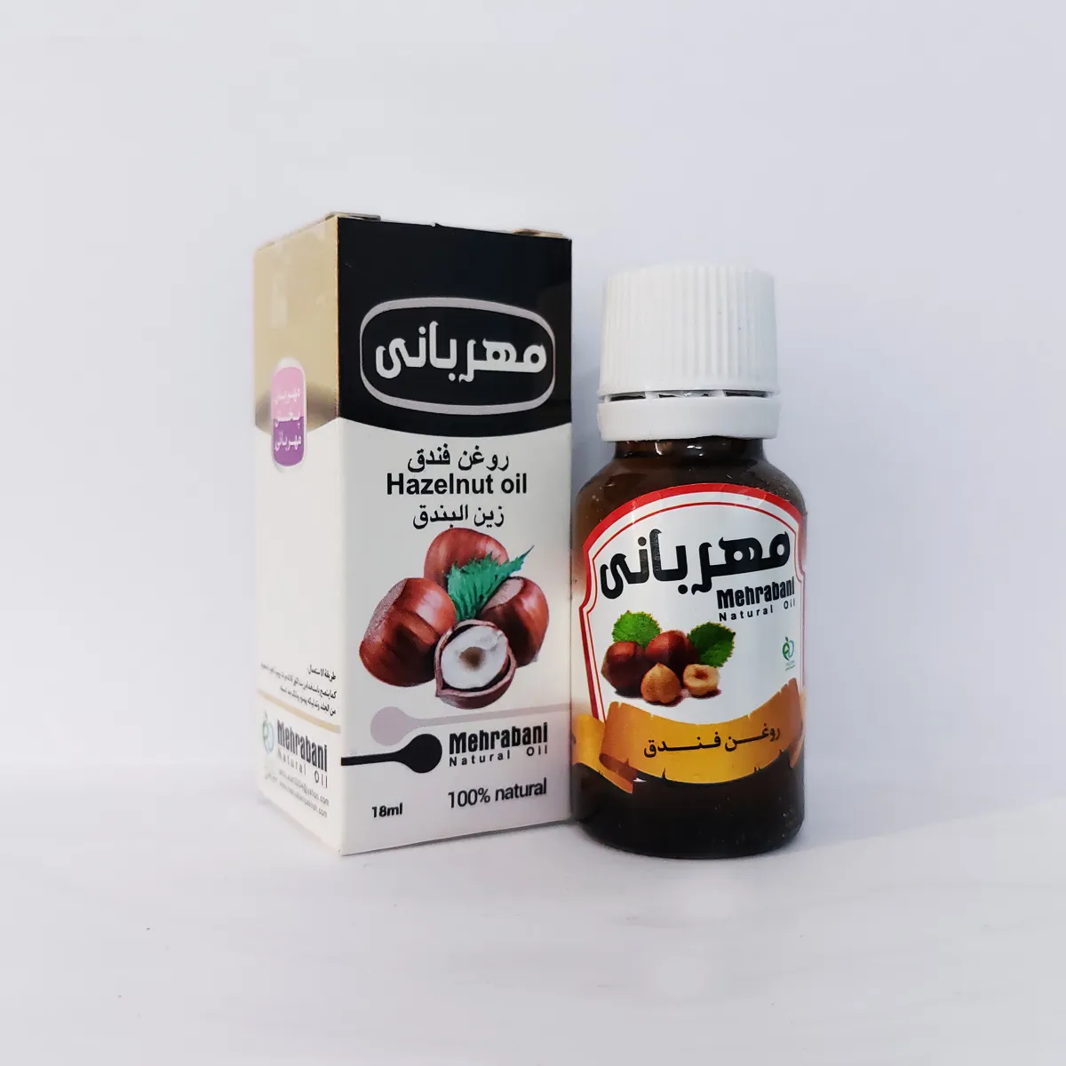 های عطار - فروشگاه های عطار بزرگترین پخش انواع ادویه و دمنوش در ایران روغن فندق