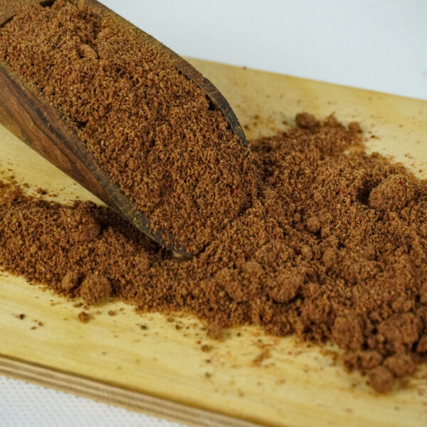 ادویه تندروی