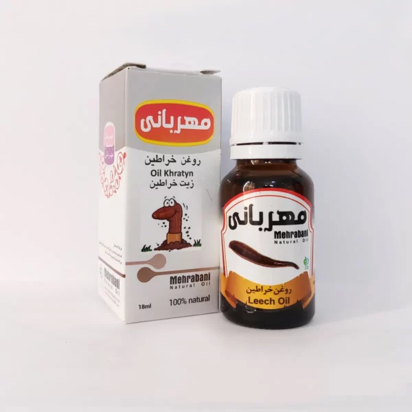 روغن خراطین