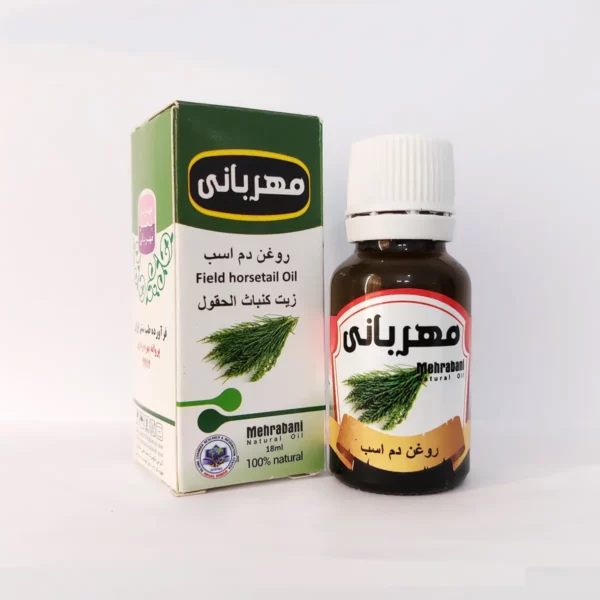 روغن دم اسب