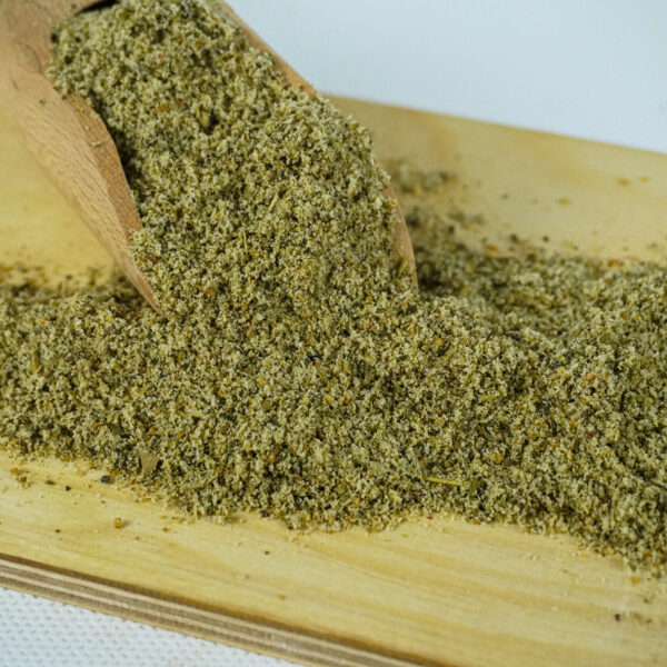 سیب زمینی و سیر