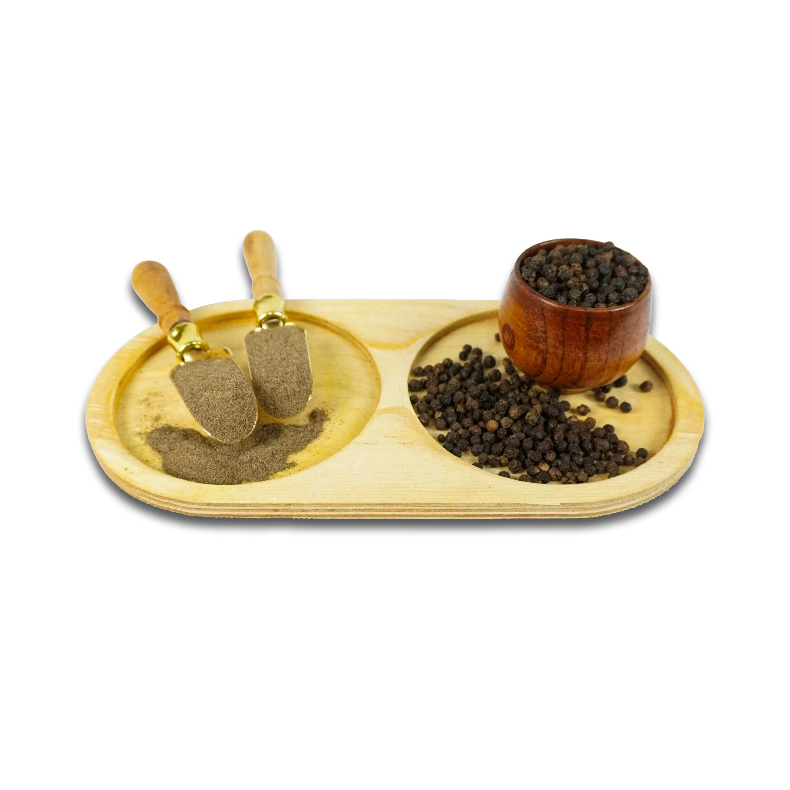 های عطار - فروشگاه های عطار بزرگترین پخش انواع ادویه و دمنوش در ایران فلفل سیاه نرم