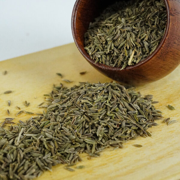 زیره سبز درشت