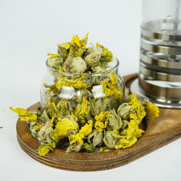 های عطار - فروشگاه های عطار بزرگترین پخش انواع ادویه و دمنوش در ایران ختمی زرد