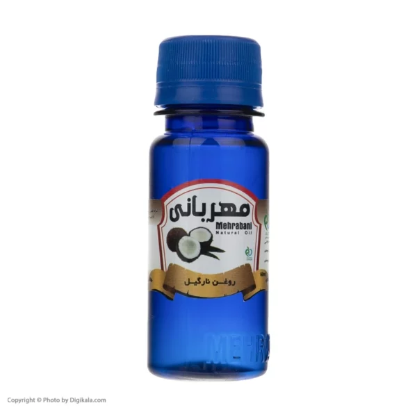 روغن نارگیل