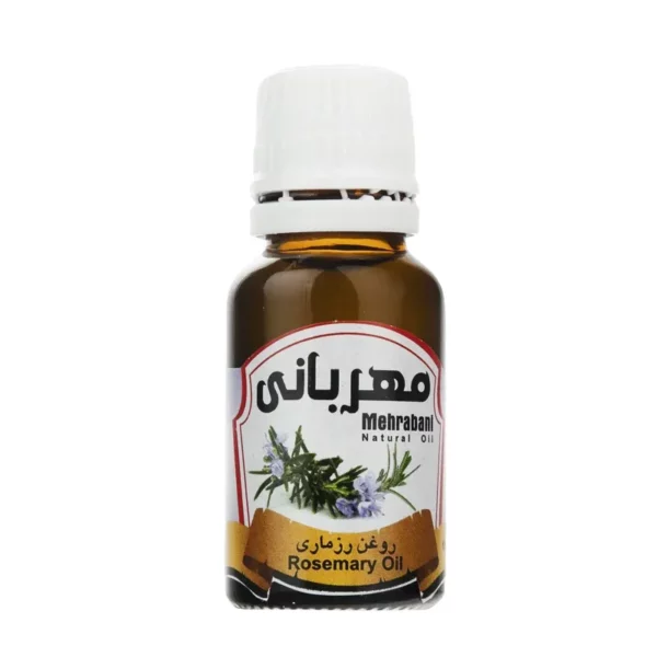 روغن رزماری