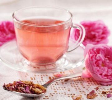 دمنوش مناسب طبع سرد