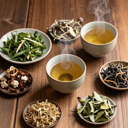 چای و دمنوش