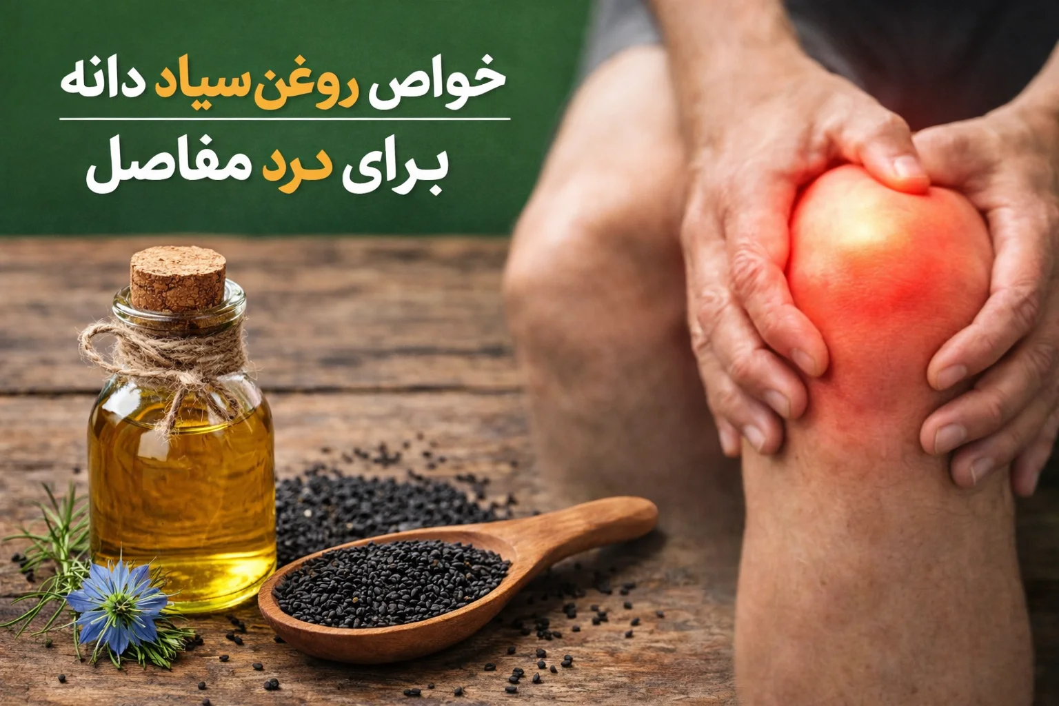 های عطار - های عطار بزرگترین پخش انواع ادویه و دمنوش در ایران خواص روغن سیاهدانه برای درد مفاصل