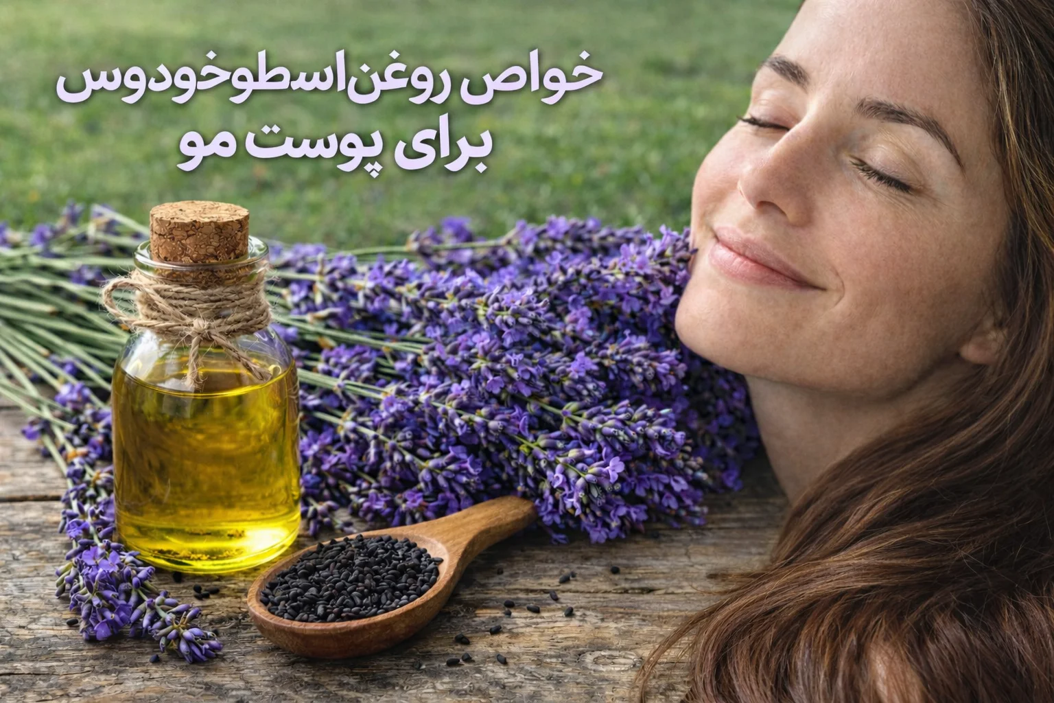 های عطار - های عطار بزرگترین پخش انواع ادویه و دمنوش در ایران خواص روغن اسطوخودوس برای پوست و مو